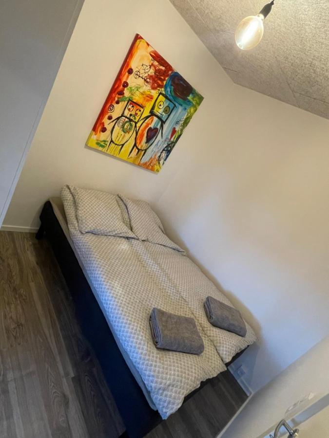 Ferienwohnung Re-Seapark Hvidovre Exterior foto
