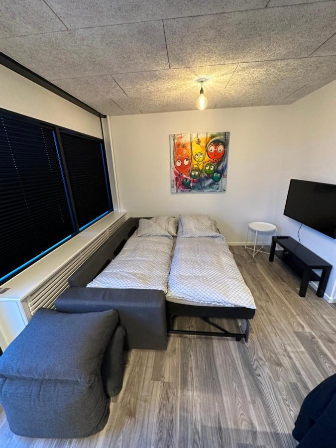 Ferienwohnung Re-Seapark Hvidovre Exterior foto